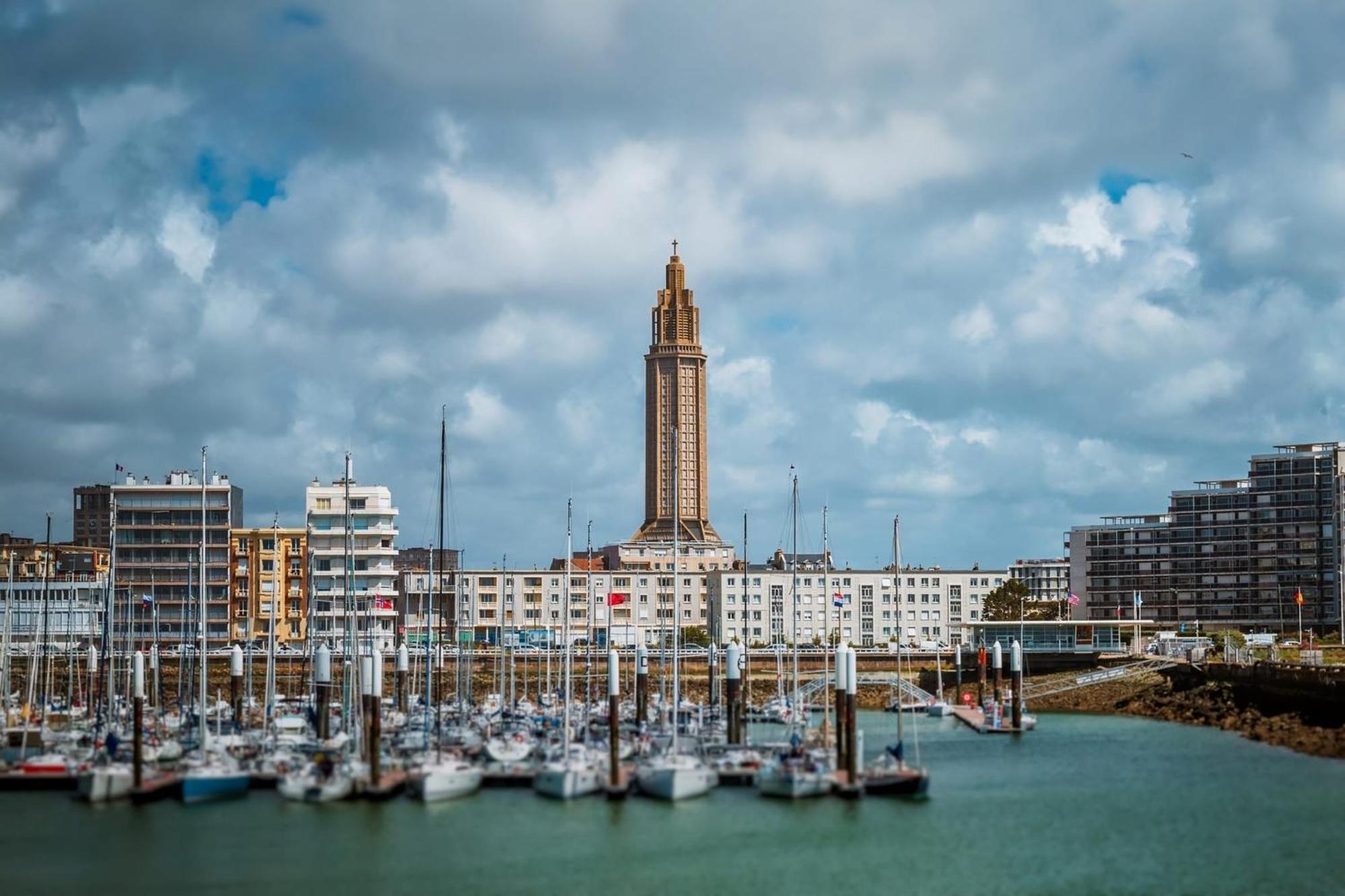 L'Armateur - Confort - Standing Marche Le Havre Exterior photo